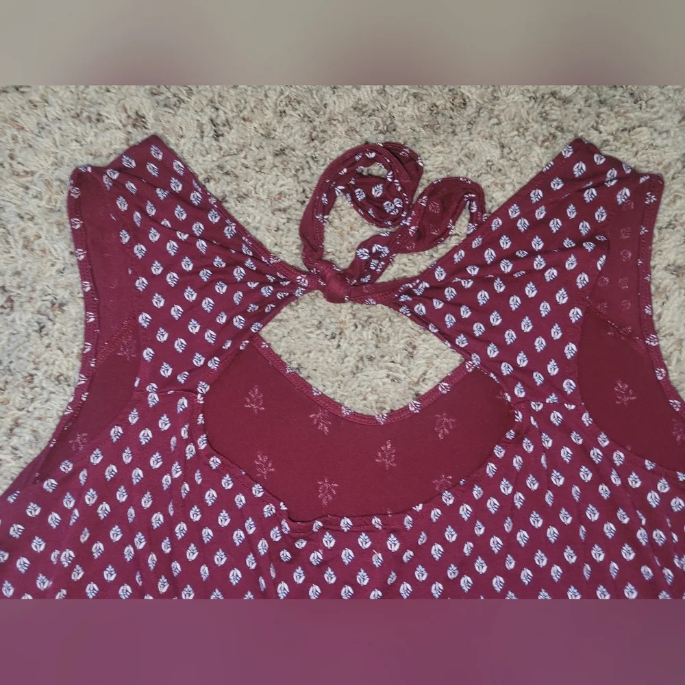 Old Navy Sleeveless Top Women's Sz XL - Picture 8 of 9